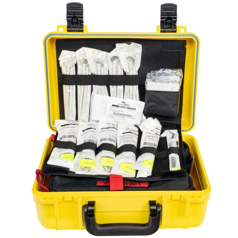 dental emergency response kit vendor 3