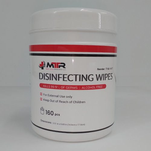 Disinfectant Wipes (alcohol free) MEDTECH Resource