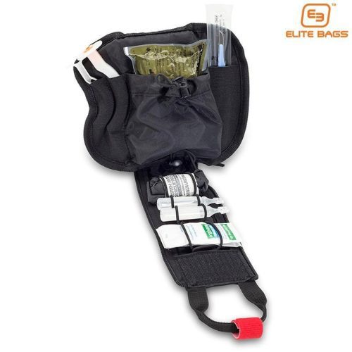 elite bags compact first aid hip pouch vendor 4