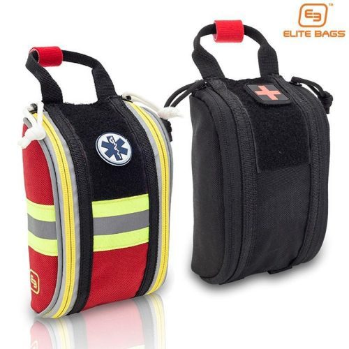 elite bags compact first aid hip pouch vendor 7