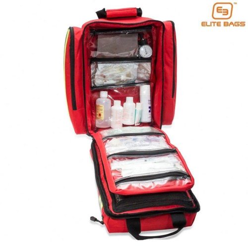 elite bags emergency rescue backpack vendor 10