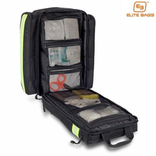 elite bags emergency rescue backpack vendor 4