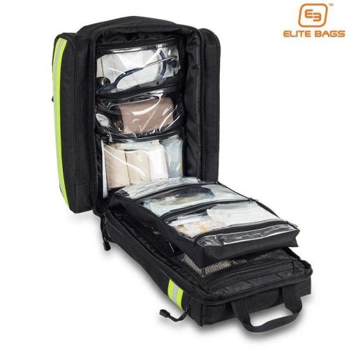 elite bags emergency rescue backpack vendor 5