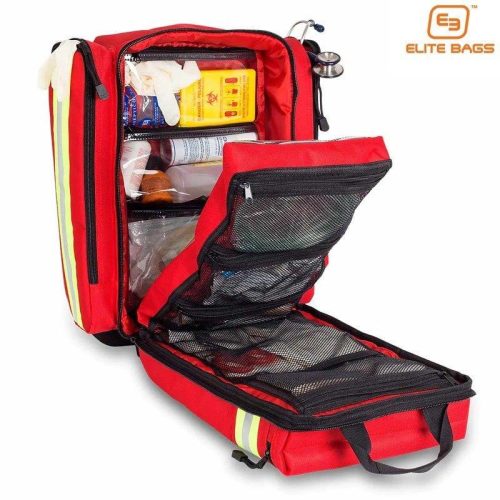 elite bags emergency rescue backpack vendor 9