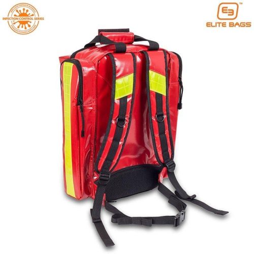 elite bags infection control rescue bls backpack vendor 4