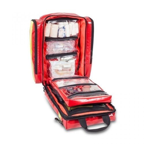 elite bags infection control rescue bls backpack vendor 6