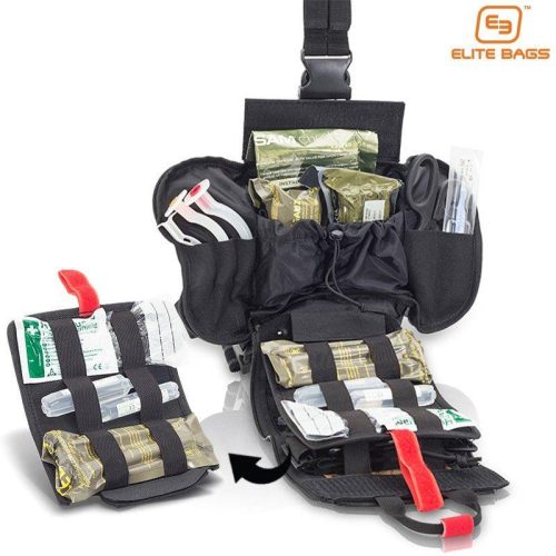 elite bags quickaid s drop leg first aid bag vendor 2