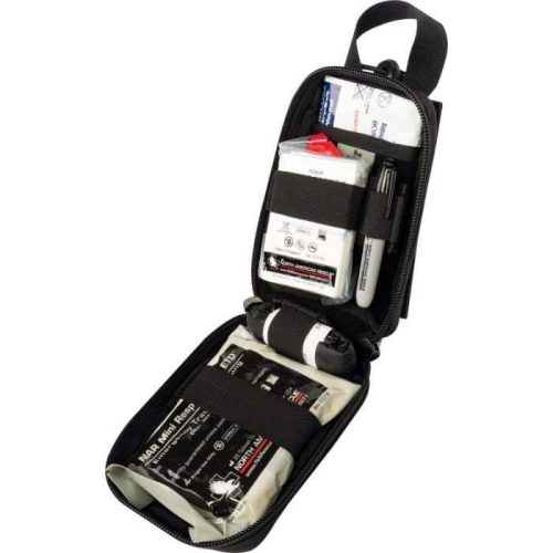 ETAK-Enhanced Trauma Aid Kit North American Rescue