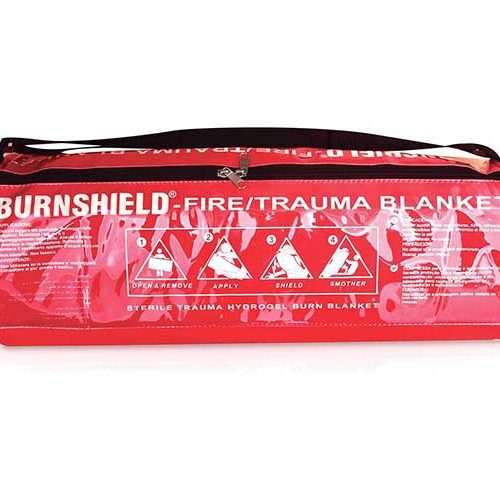 fire blanket