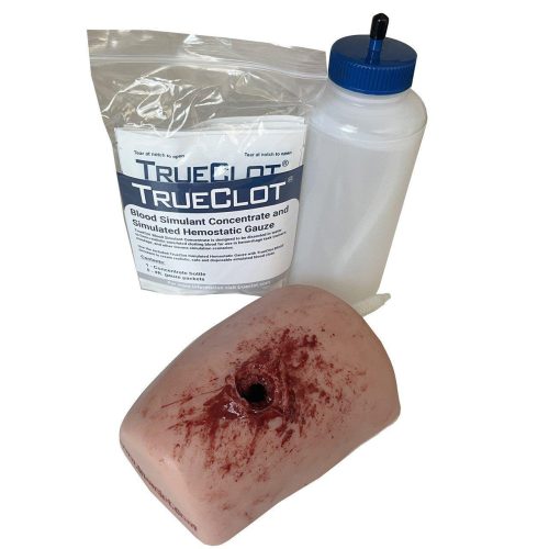 gunshot wound packing task trainer vendor 10