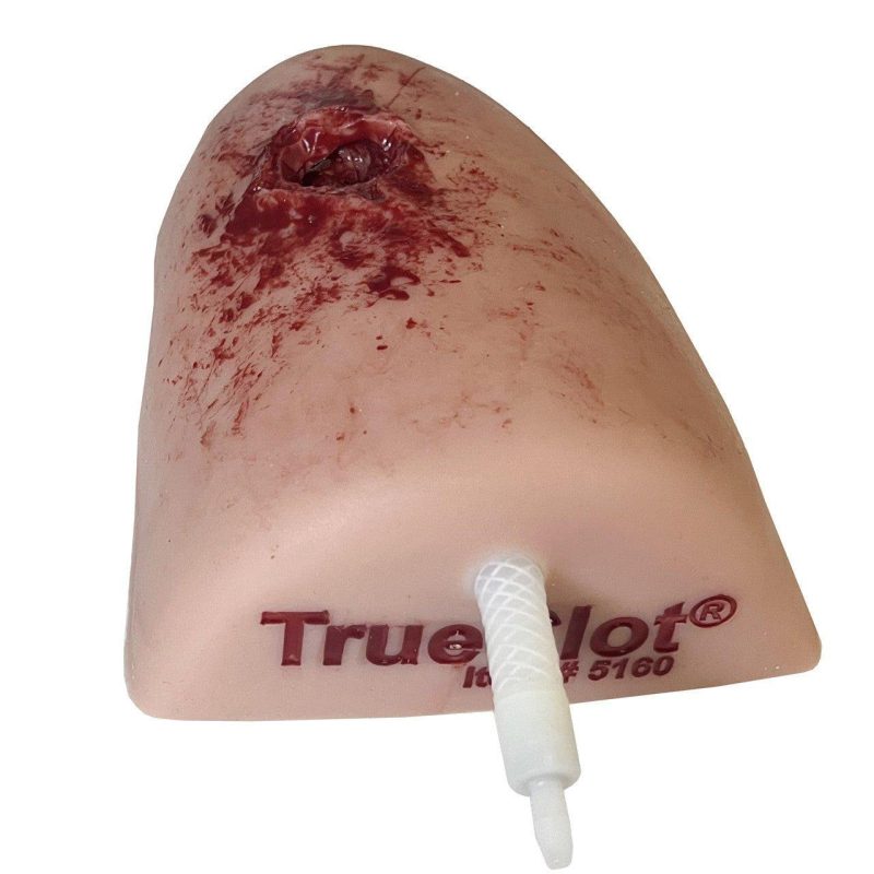 gunshot wound packing task trainer vendor 2