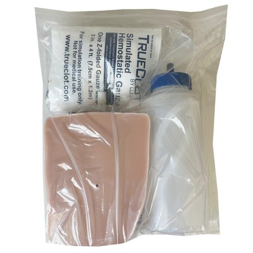 gunshot wound packing task trainer vendor 5