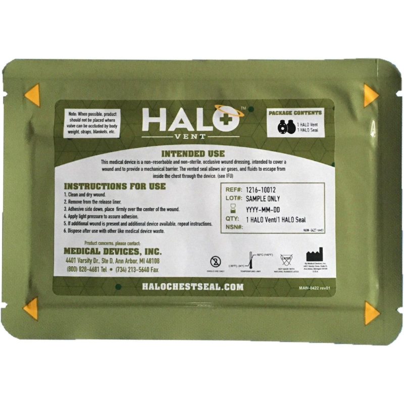 halo seal combo ifak two pack vendor 1