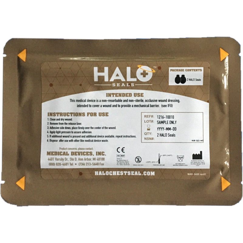 halo seal ifak two pack vendor 1