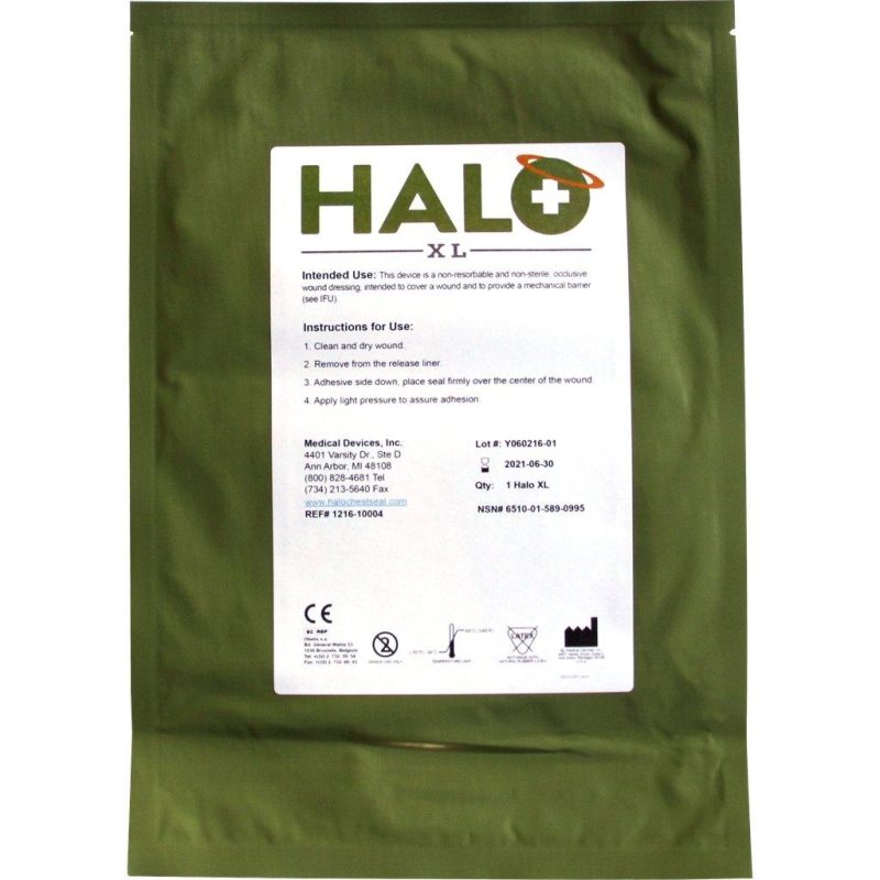 halo xl vendor 1