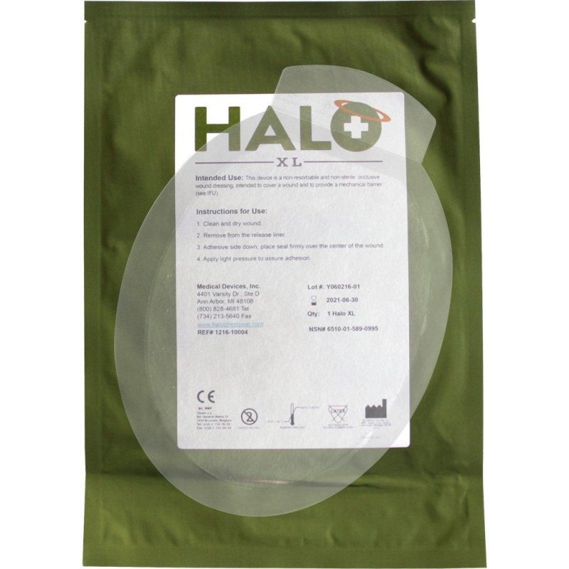 halo xl vendor 2