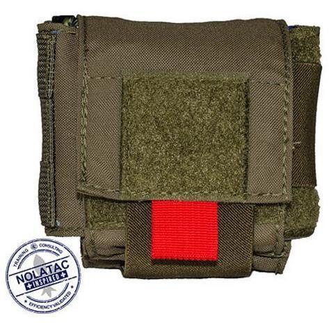 HSGI On or Off-Duty Medical Pouch High Speed Gear Inc.