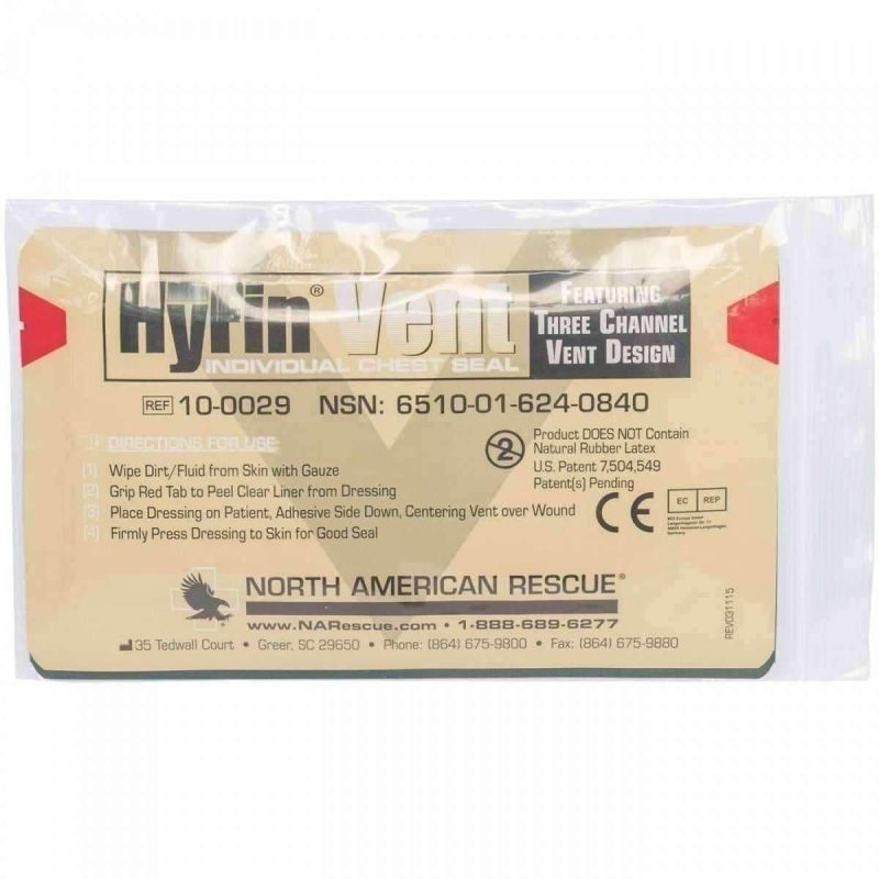 hyfin usmc chest seal combo pack vendor 2