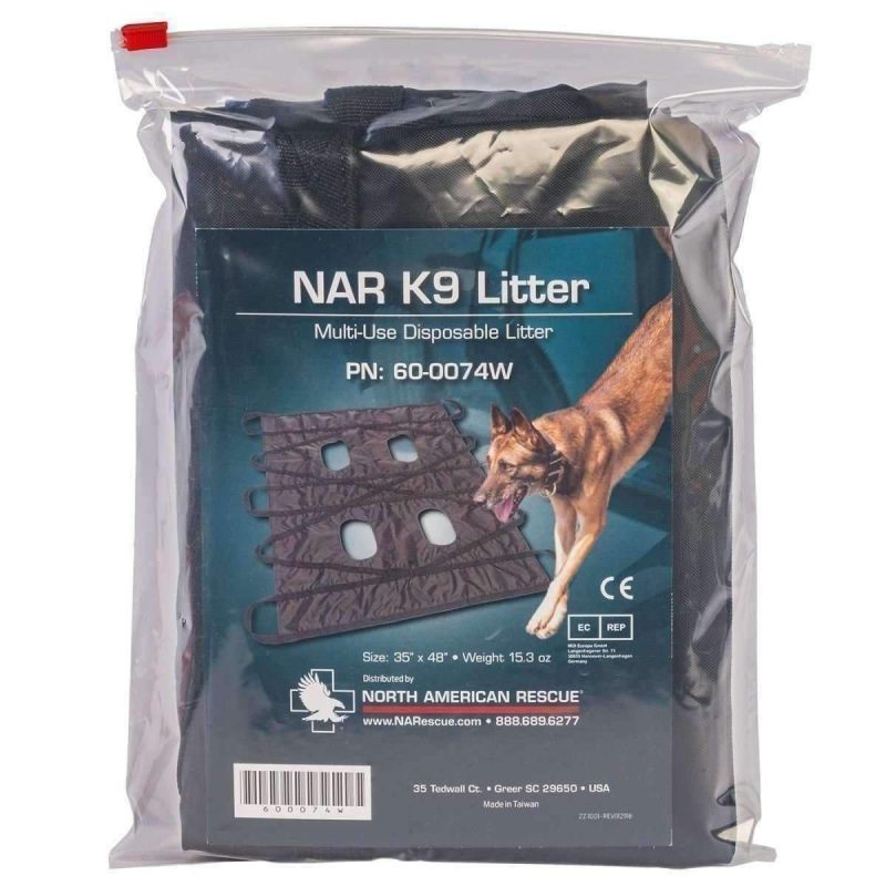 k 9 litter vendor 2