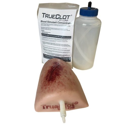 laceration wound packing task trainer vendor 4