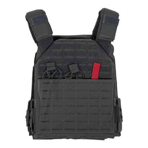 Laser Cut Plate Carrier 10