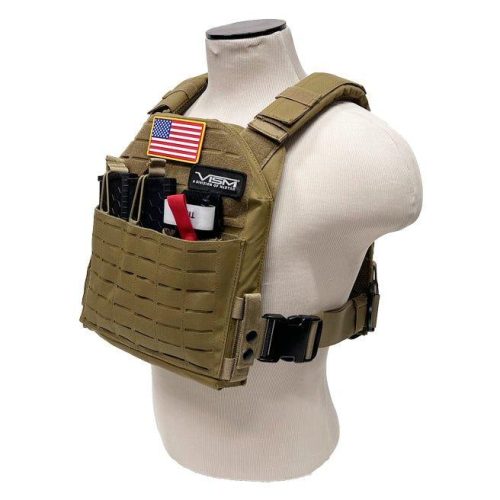 laser cut plate carrier 11 x14 vendor 1