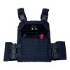 Laser Cut QUICK RELEASE Plate Carrier 10" x 12" NcStar