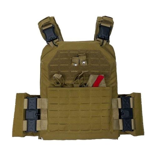 Laser Cut QUICK RELEASE Plate Carrier 10