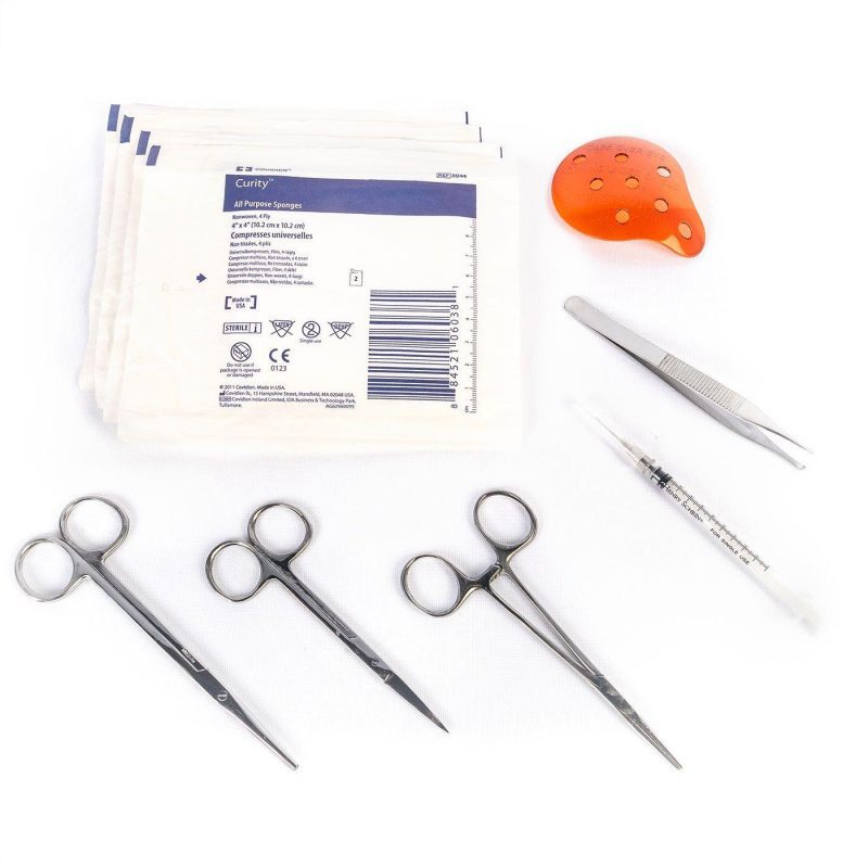 lateral canthotomy set vendor 2