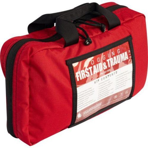 logging first aid and trauma kit soft case vendor 3