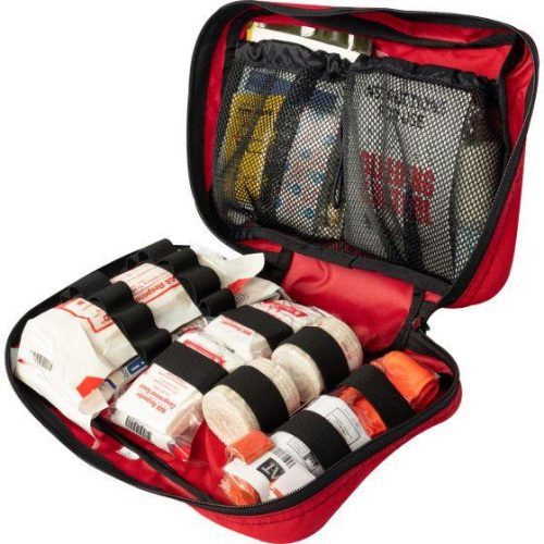 logging first aid and trauma kit soft case vendor 4