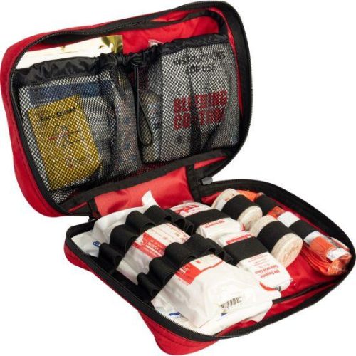 logging first aid and trauma kit soft case vendor 5