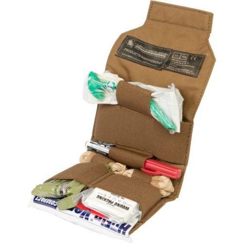 Lumbar First Aid Kit North American Rescue