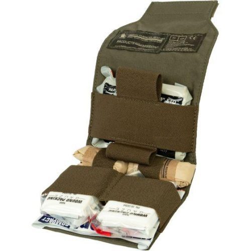 Lumbar First Aid Kit North American Rescue