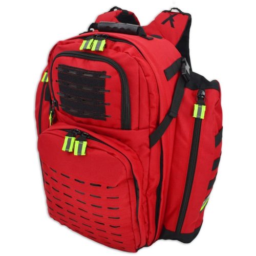 MED-TAC ALS Oxygen Trauma Backpack w/Modular Pouch System Lightning X