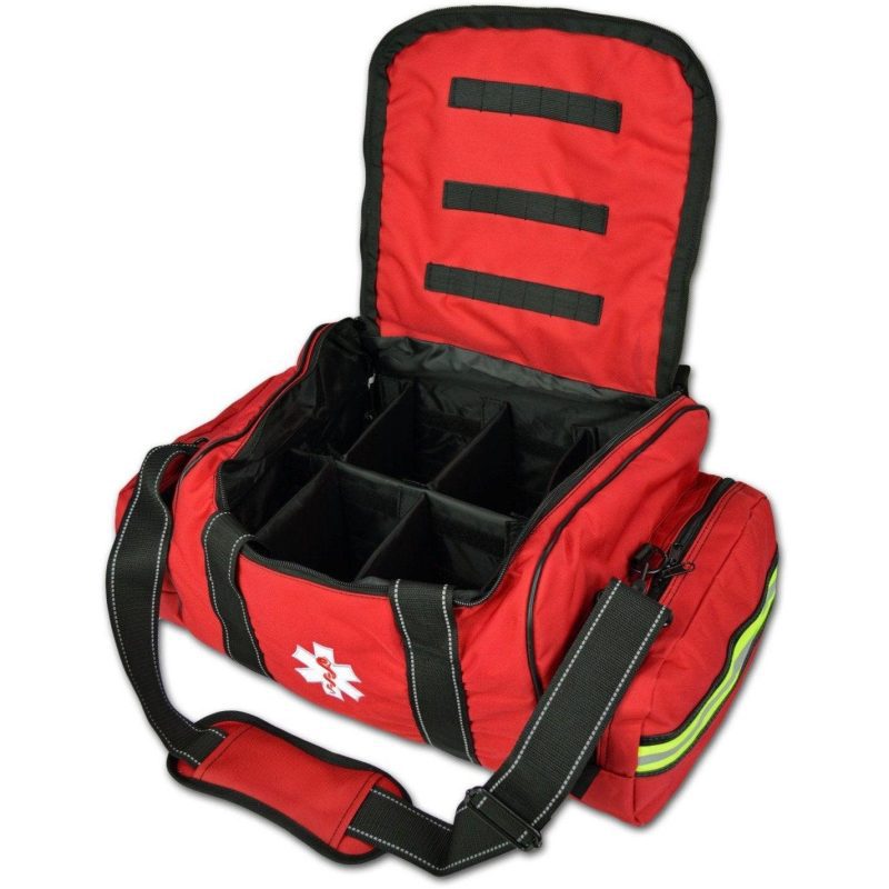 MEDIC-X EMT First Responder Bag - Large Lightning X