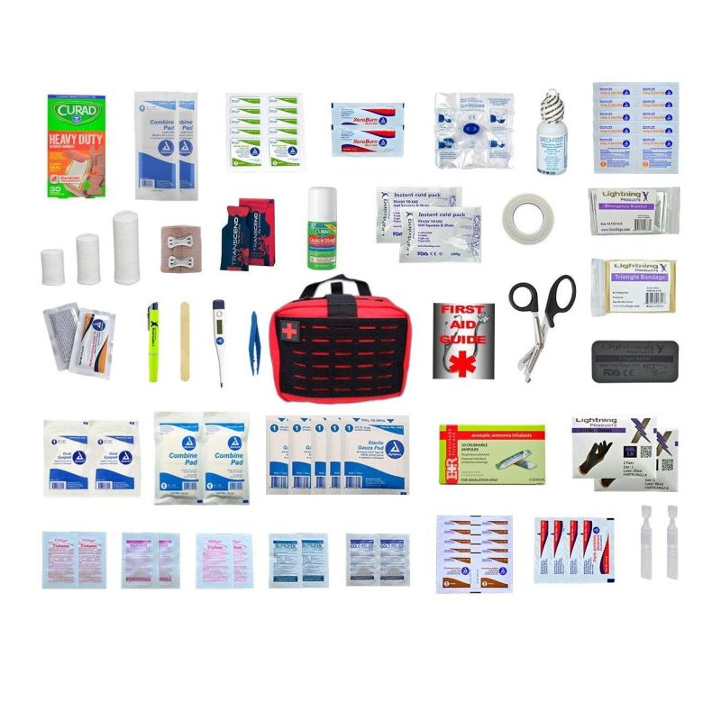 medic x vehicle first aid kit vendor 4