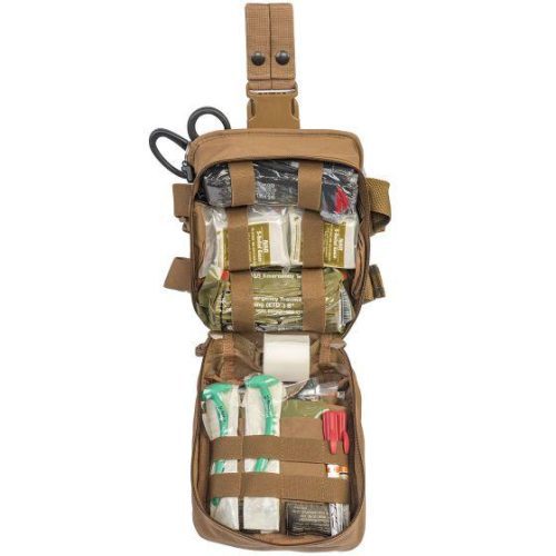 Medic Leg Combat Casualty Response Kit (CCRK) North American Rescue