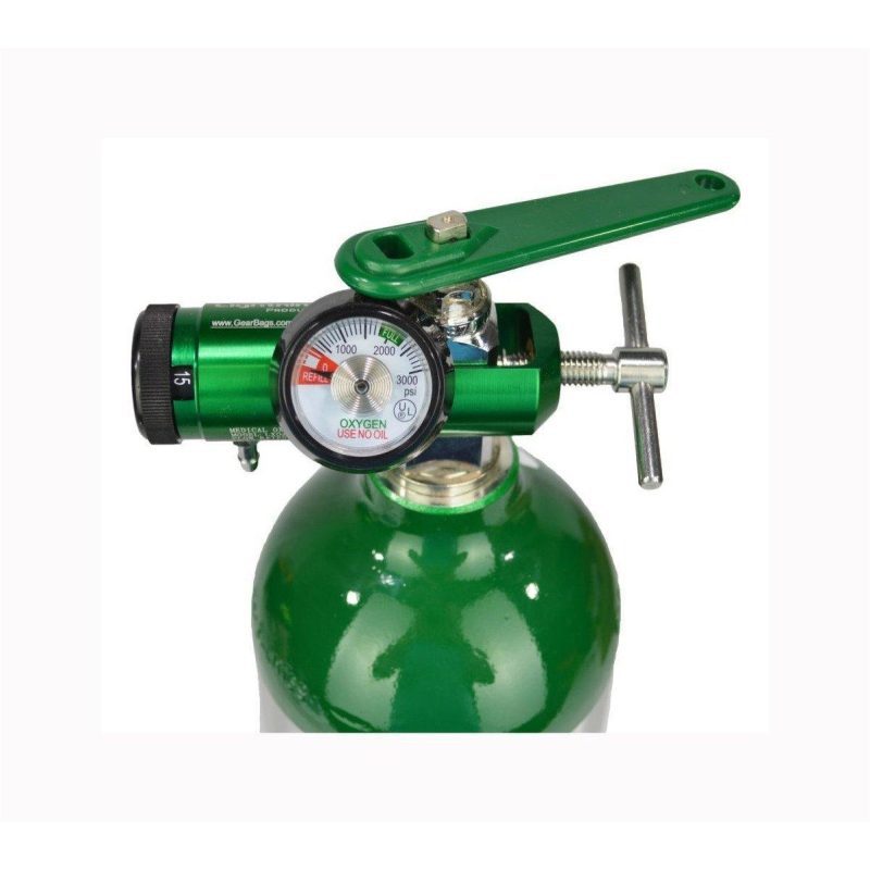 mini o2 regulator for oxygen cylinder vendor