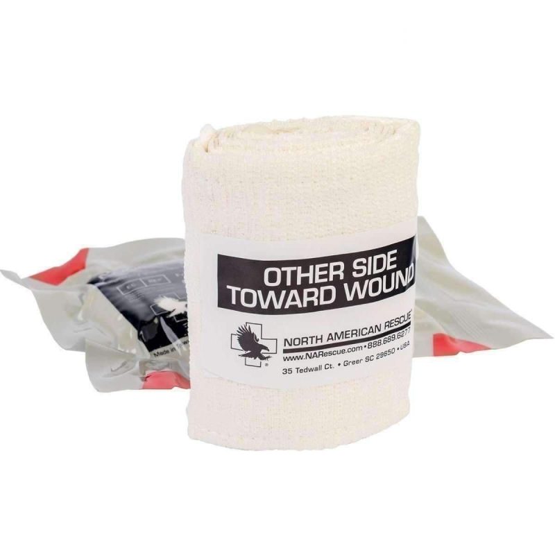 mini responder emergency trauma dressing vendor 2