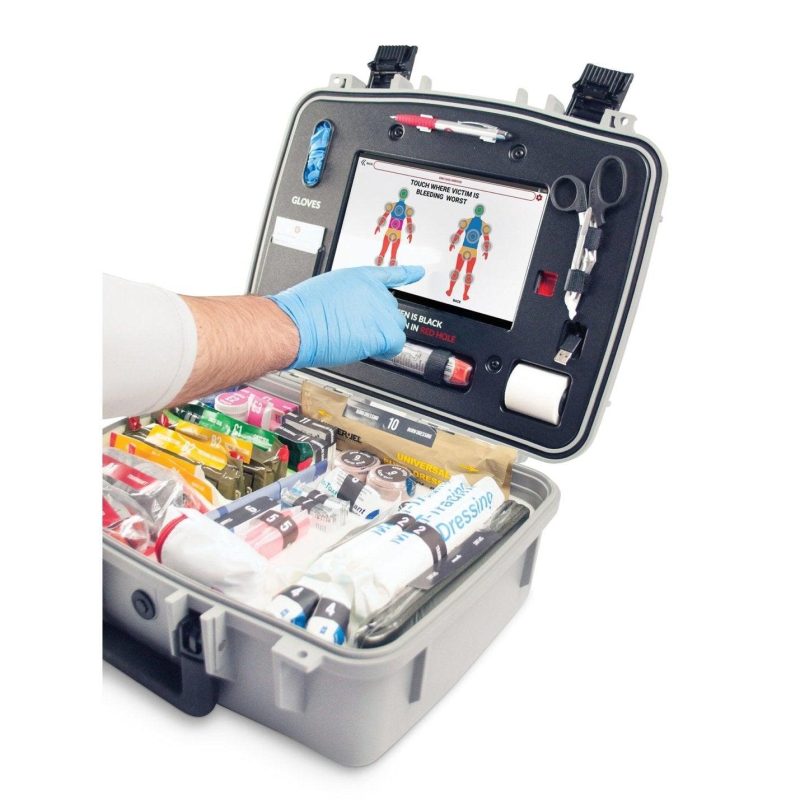 mobilize comprehensive trauma kit by zoll vendor 2