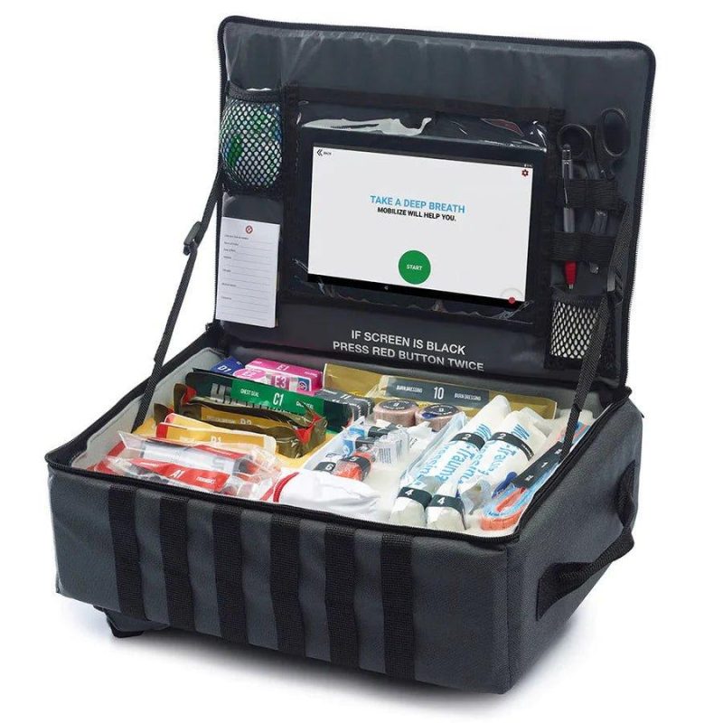 mobilize mobile trauma kit by zoll vendor 1