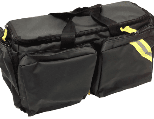 MTR Elite Oxygen Bag - Impervious MEDTECH Resource