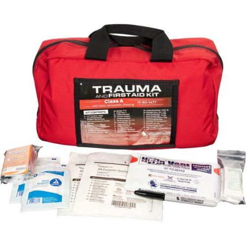 nar trauma and first aid kit class a vendor 1