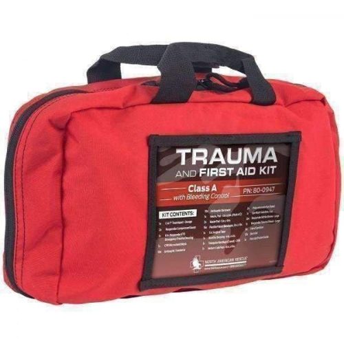 nar trauma and first aid kit class a vendor 5