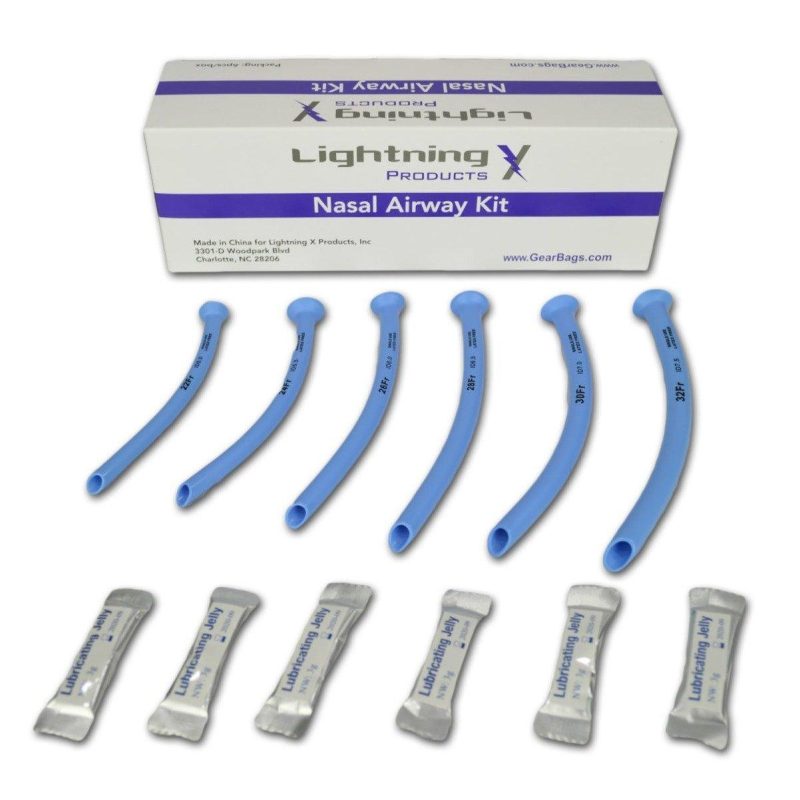 nasopharyngeal airway npa kit vendor