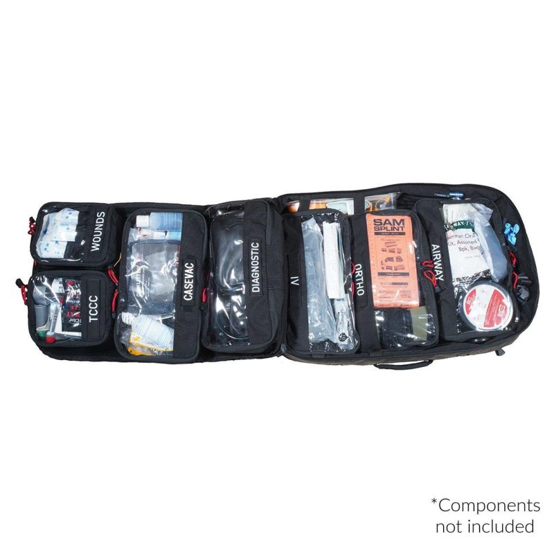 paratus tactical medical pack vendor 14