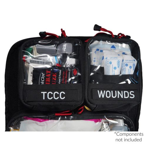 paratus tactical medical pack vendor 16