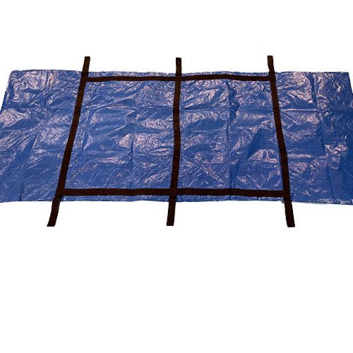 post mortem body bag blue b