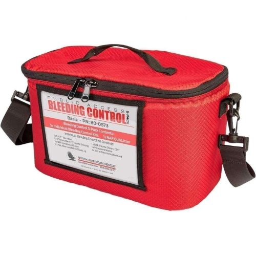 public access bleeding control 5 pack vendor 1